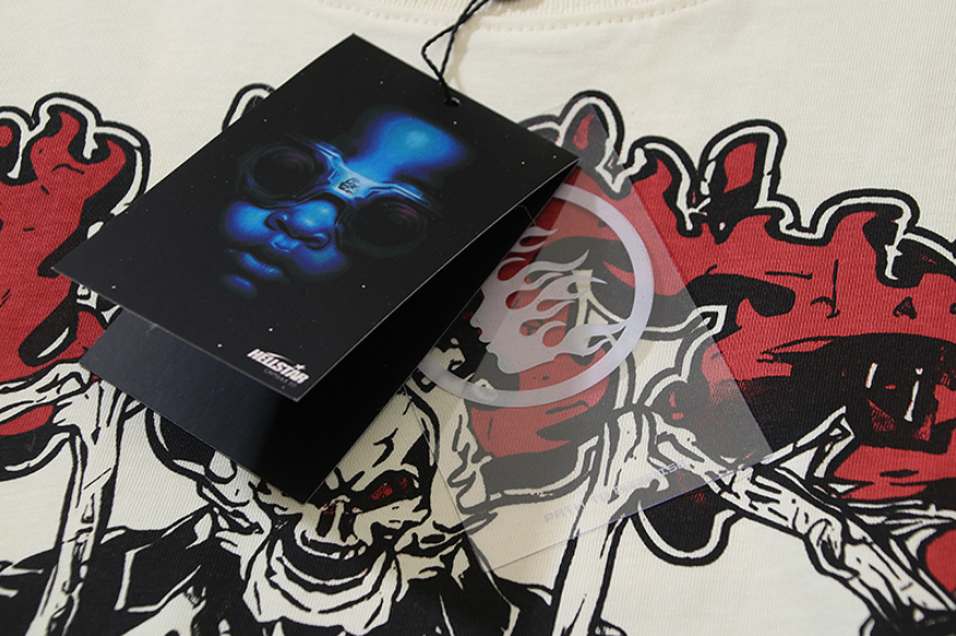 # 5606 HELLSTAR Brand Shirt