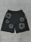 #  DT1022 Denim Brand Shorts