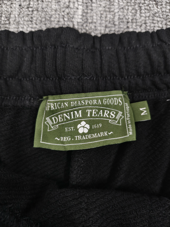 #  DT1022 Denim Brand Shorts
