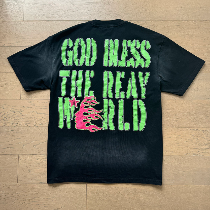 # 6721 HELLSTAR Brand Shirt