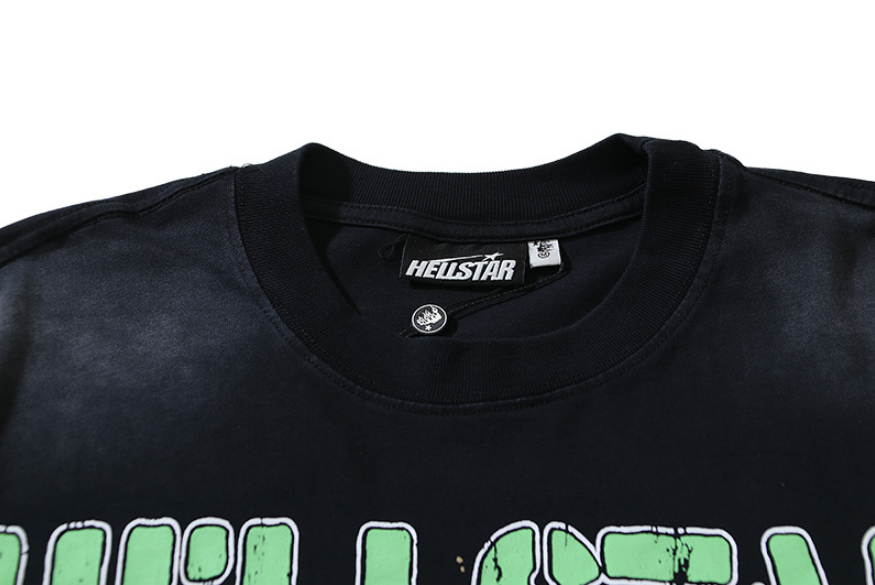 # 6721 HELLSTAR Brand Shirt