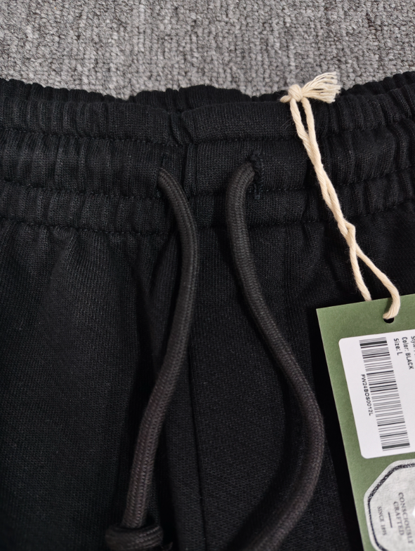 # DT1032 Denim Brand Shorts