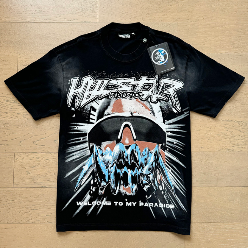 # 6722 HELLSTAR Brand Shirt