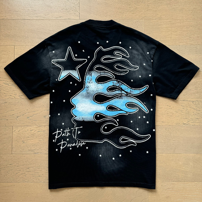 # 6722 HELLSTAR Brand Shirt