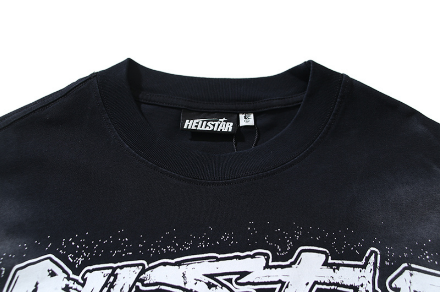 # 6722 HELLSTAR Brand Shirt