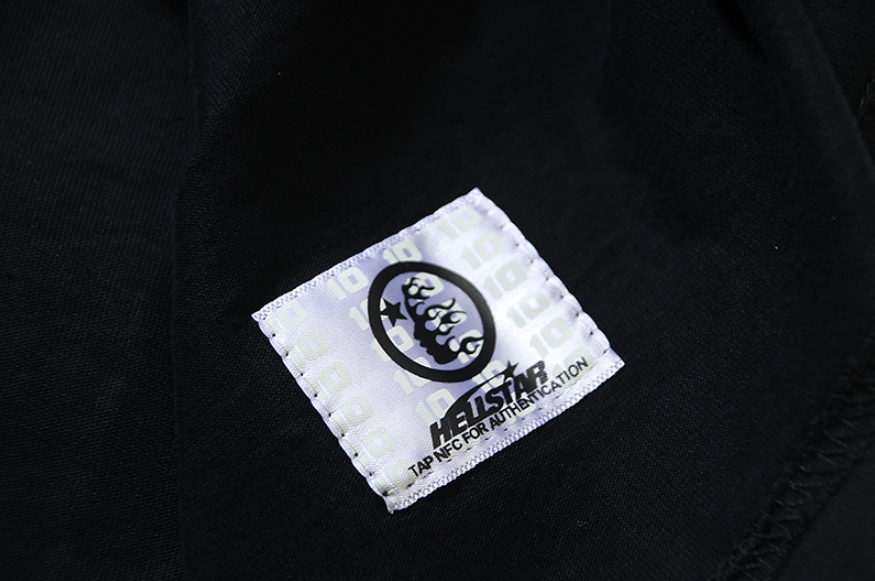# 6722 HELLSTAR Brand Shirt