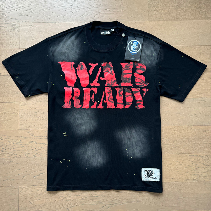 # 6725 HELLSTAR Brand Shirt