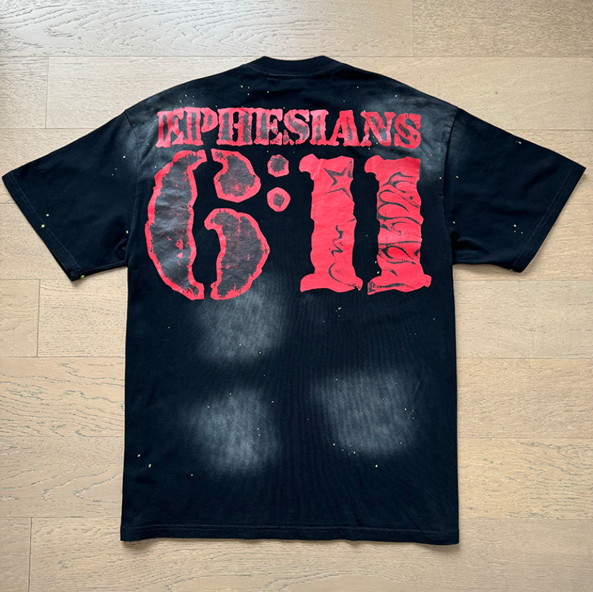 # 6725 HELLSTAR Brand Shirt