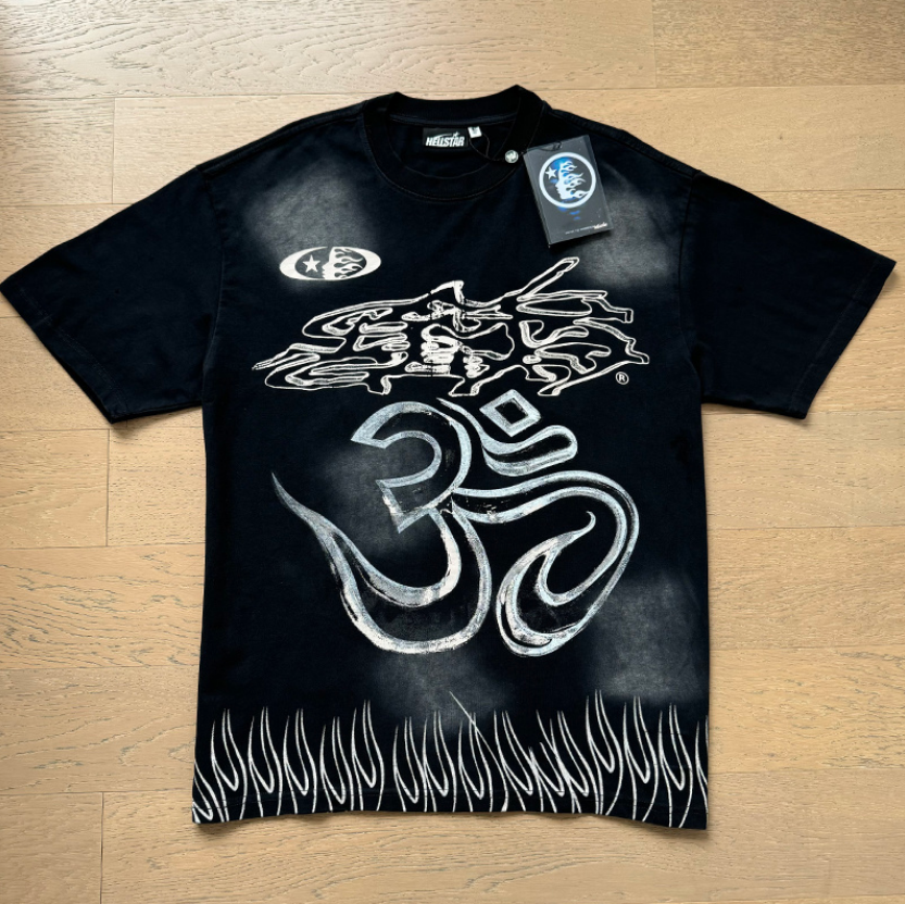 # 6727 HELLSTAR Brand Shirt