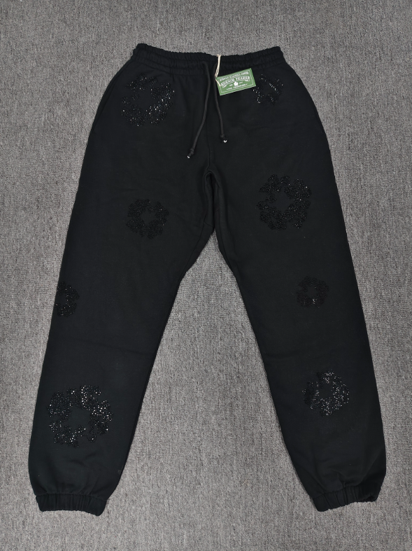 # DT1030 Denim Brand Pants