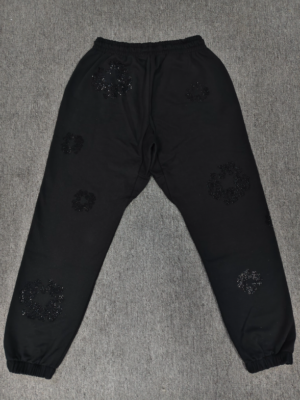 # DT1030 Denim Brand Pants
