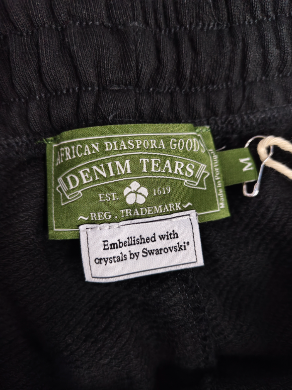 # DT1030 Denim Brand Pants