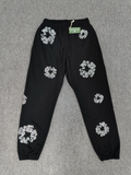 # DT1033 Denim Brand Pants
