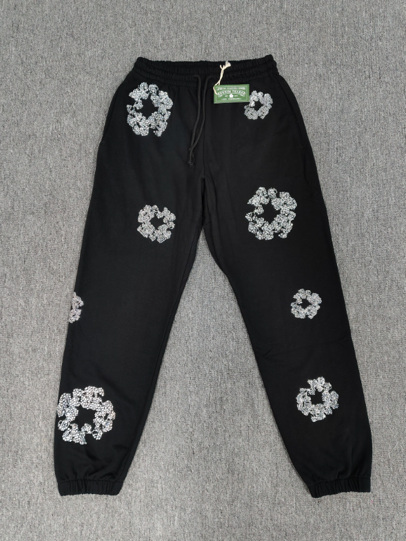 # DT1033 Denim Brand Pants