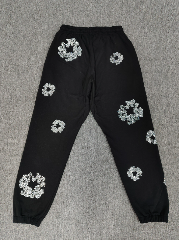 # DT1033 Denim Brand Pants