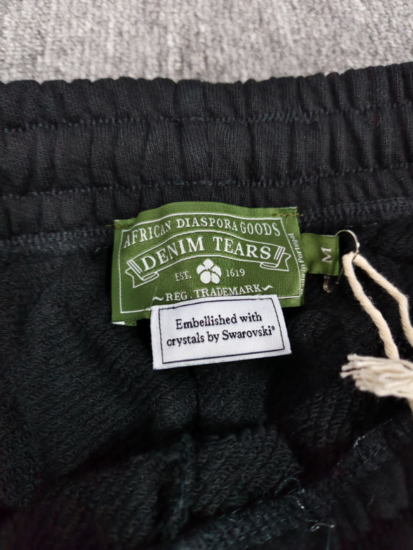 # DT1033 Denim Brand Pants