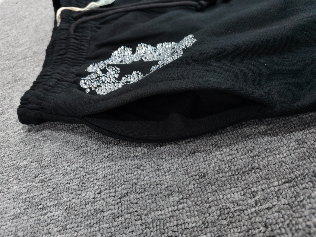 # DT1033 Denim Brand Pants