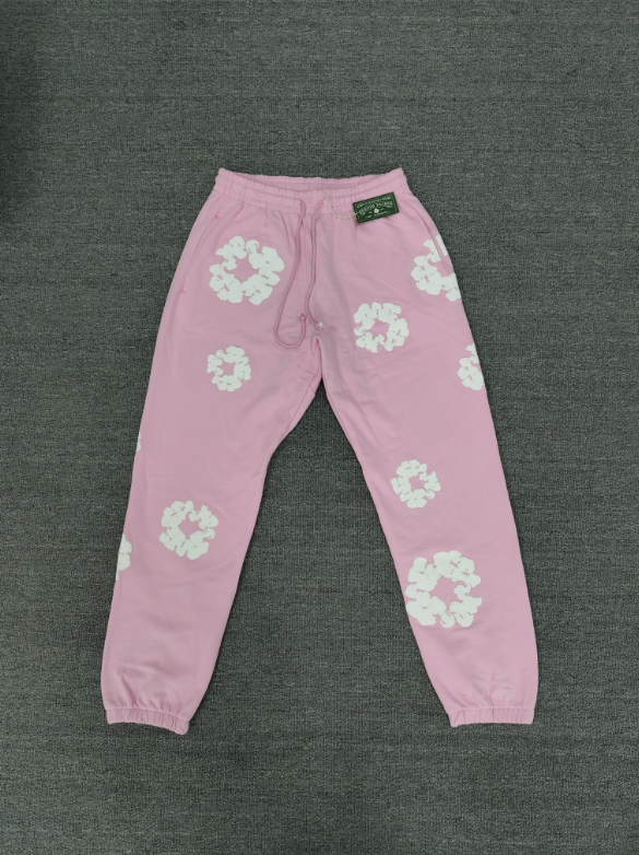 # DT1042 Denim Brand Pants