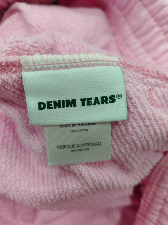 # DT1042 Denim Brand Pants