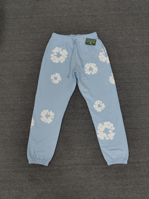 # DT1043 Denim Brand Pants