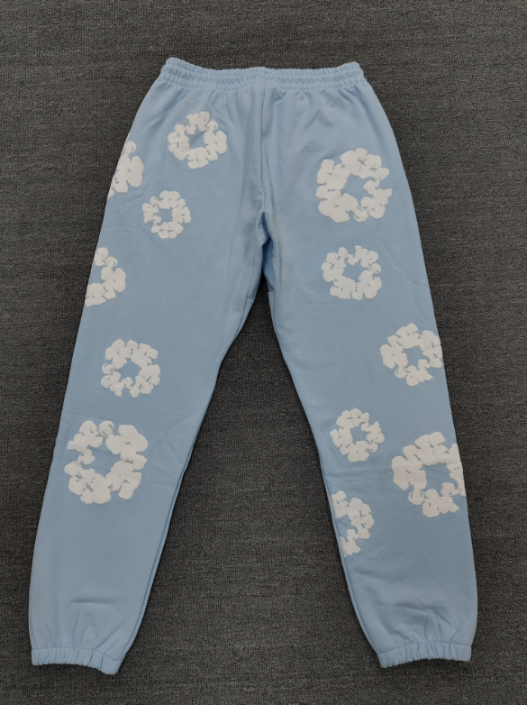 # DT1043 Denim Brand Pants