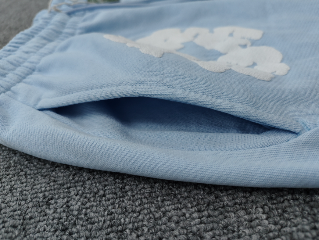 # DT1043 Denim Brand Pants