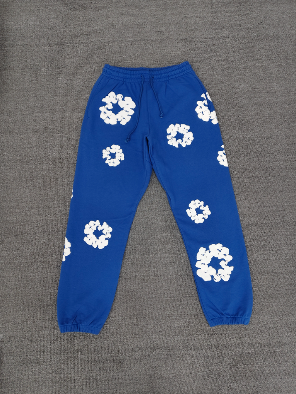 # DT1044 Denim Brand Pants
