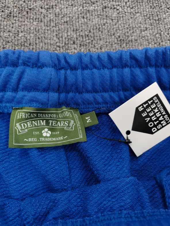 # DT1044 Denim Brand Pants