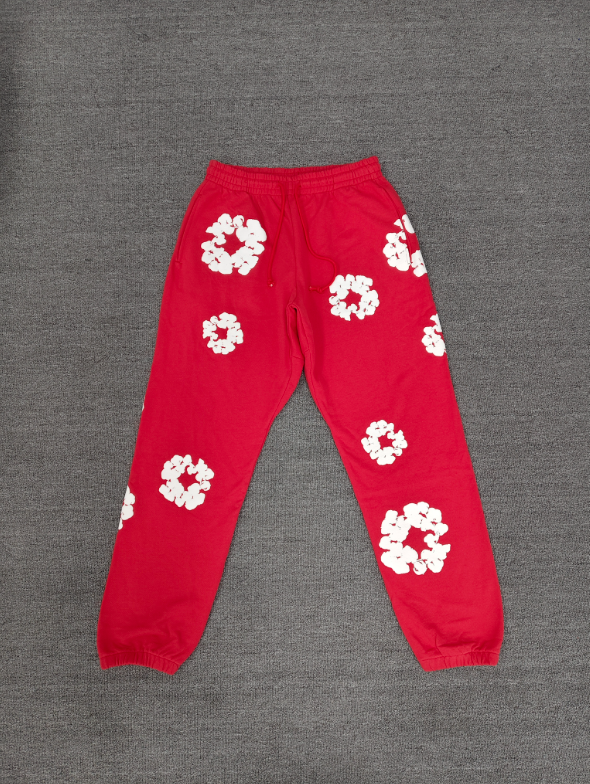 # DT1045 Denim Brand Pants