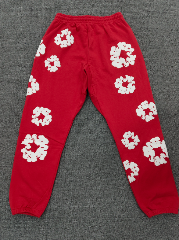 # DT1045 Denim Brand Pants