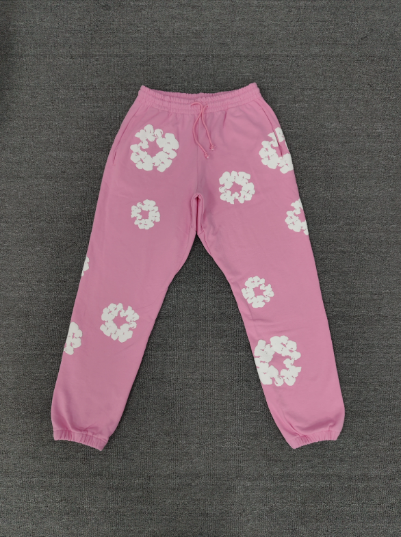 # DT1046 Denim Brand Pants