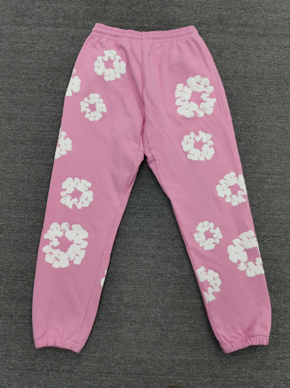 # DT1046 Denim Brand Pants