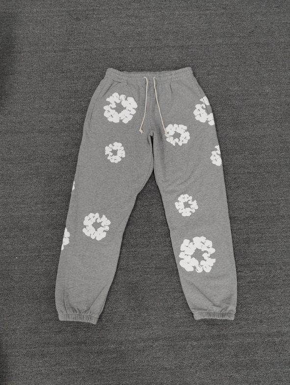 # DT1047 Denim Brand Pants