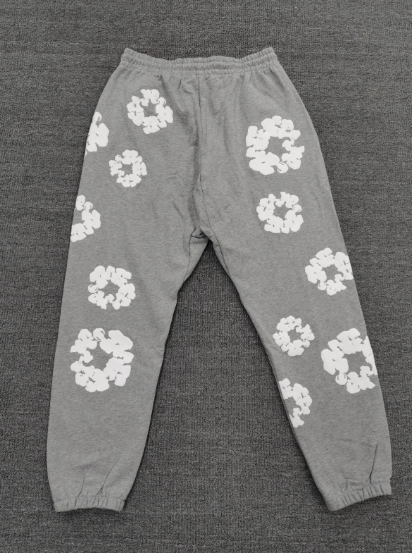 # DT1047 Denim Brand Pants