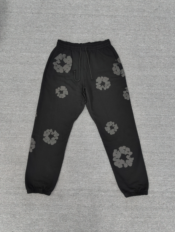 # DT1048 Denim Brand Pants