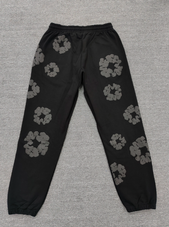 # DT1048 Denim Brand Pants