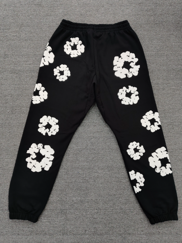 # DT1049 Denim Brand Pants
