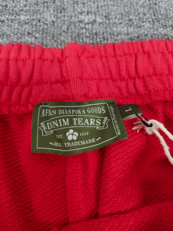# DT1050 Denim Brand Pants