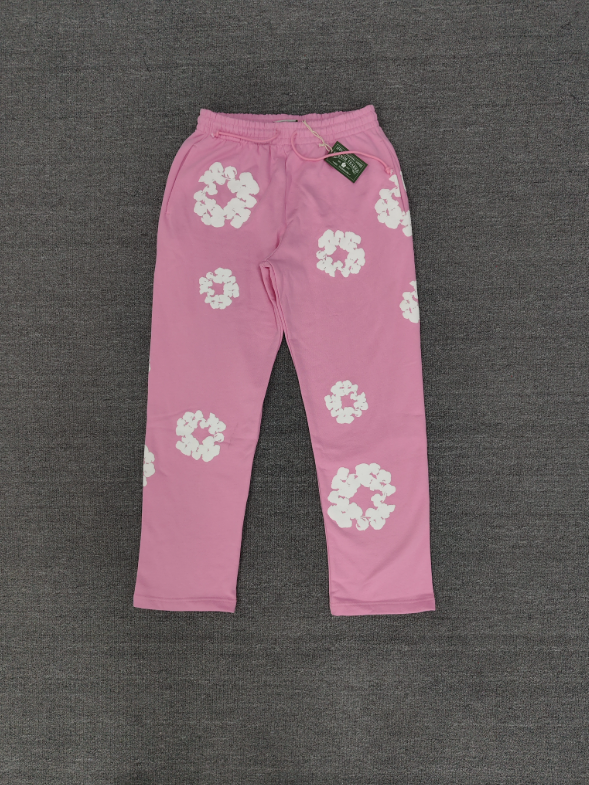 # DT1051 Denim Brand Pants