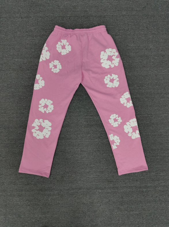# DT1051 Denim Brand Pants