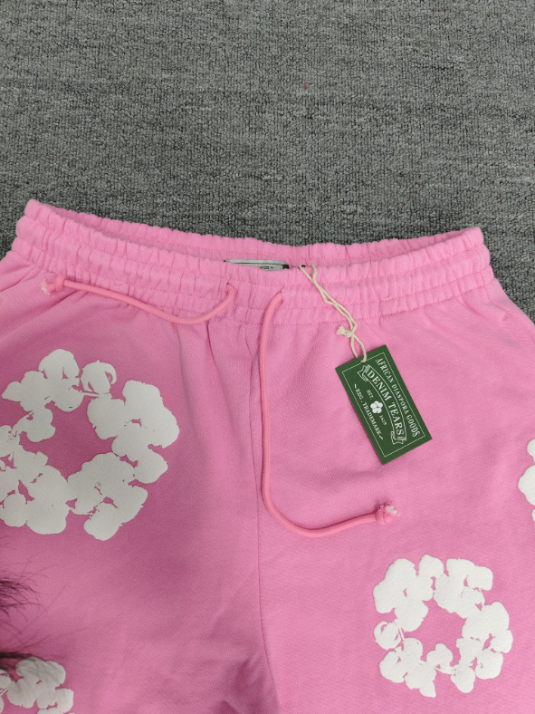 # DT1051 Denim Brand Pants