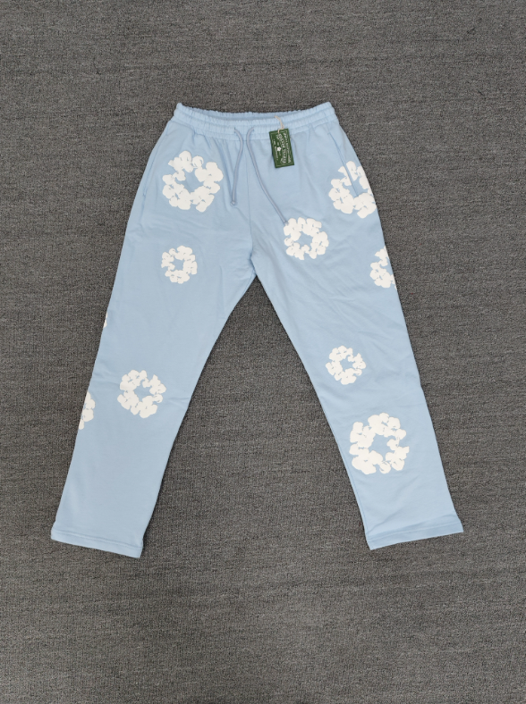 # DT1052 Denim Brand Pants