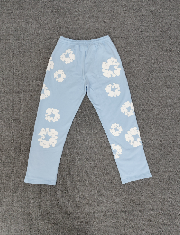 # DT1052 Denim Brand Pants