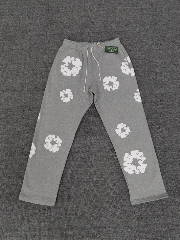 # DT1054 Denim Brand Pants
