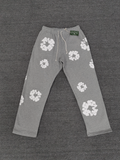# DT1054 Denim Brand Pants