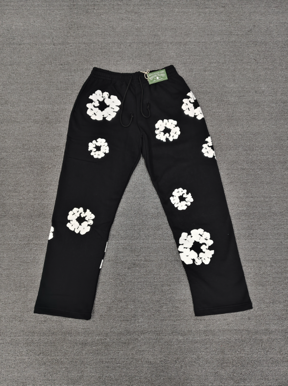 # DT1055 Denim Brand Pants