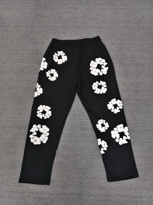 # DT1055 Denim Brand Pants