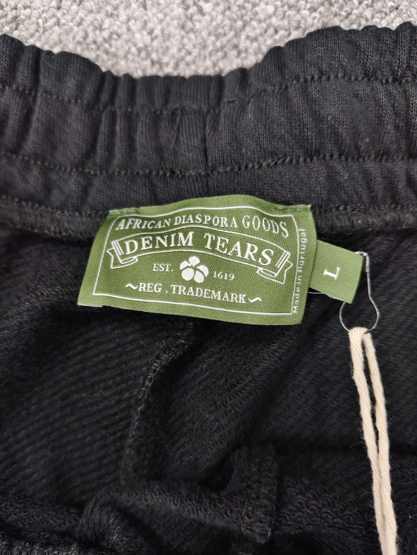 # DT1055 Denim Brand Pants