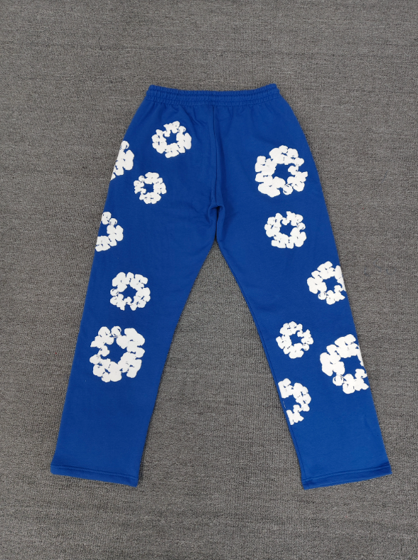 # DT1056 Denim Brand Pants