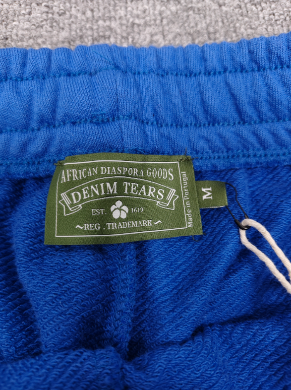 # DT1056 Denim Brand Pants